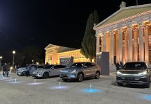 Πάνω από 7 εκατ. οχήματα η παραγωγή της BYD