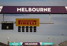 Μελβούρνη: Ντεμπούτο για την γόμα C5 της Pirelli