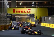 Pirelli: Ακόμη μια φορά οι Red Bull έκαναν το 1-2