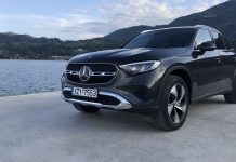 Δοκιμάζουμε την Mercedes-Benz GLC 300 de 4Matic με 333 ίππους!