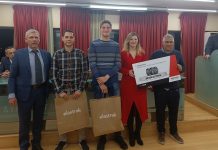 Κοπή πίτας από τον Σύνδεσμο Διαιτητών Αθήνας με… πρόσφυση Bridgestone