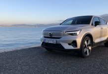 Δοκιμάζουμε το Volvo C40 Recharge Twin με 408 ίππους!