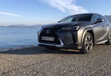 Δοκιμάζουμε το Lexus UX 250h AWD με 184 ίππους!