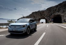 Στην Ελλάδα το Ford Explorer – Πόσο κοστίζει;