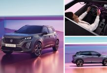 Πρωταθλητής το Peugeot 2008 στην κατηγορία B-SUV