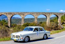 8o Rally Regularity Σικυωνίων 2024-ΙΚΤΕΟ Κίατου