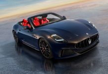 Νέα Maserati GranCabrio με 542 ίππους!