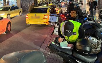 Ποια παράβαση σημείωσε κατακόρυφη άνοδο σε μόλις μία εβδομάδα;