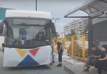 Με σύστημα τηλεματικής τα ηλεκτρικά λεωφορεία Yutong!