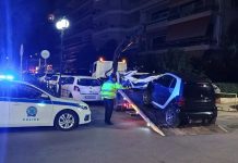 Σε ποιο μέρος η Τροχαία ακινητοποίησε 9 αυτοκίνητα σε λίγες ώρες;