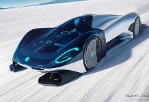 Αυτό είναι το ηλεκτρικό πρωτότυπο supercar της MG