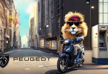 Αποκτήστε μία μοτοσυκλέτα Peugeot Motorcycle με άτοκη εξόφληση