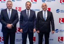 Αλλαγή σελίδας στην Κύπρο με την έναρξη λειτουργίας της ΕΚΟ Energy