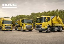 DAF: Γνωρίστε τα βραβευμένα φορτηγά, οδηγήστε τα και κερδίστε δώρα