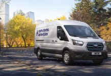 Ford E-Transit: Μεγαλύτερη αυτονομία αλλά και ταχύτερη φόρτιση