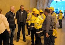 Κλείνει η σήραγγα «Μαλακάσι Α» της Εγνατίας Οδού