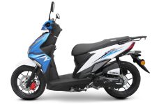 Daytona – Zontes: Δυναμική παρουσία στην Έκθεση Μοτοσυκλέτας