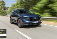 Euro NCAP: Πέντε αστέρια στα Honda CR-V e:HEV και e:PHEV