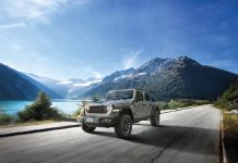 Διαθέσιμο για παραγγελίες για το νέο Jeep Wrangler 4xe