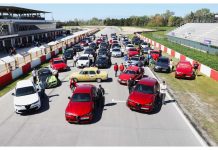 Το Alfisti.gr γιόρτασε τα 15 χρόνια του στην πίστα των Σερρών