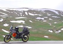 Ξεκίνησε το μεγάλο ταξίδι για την Kove 800X Pro