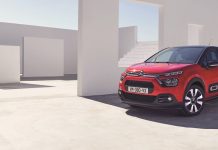 Πρώτο σε πωλήσεις τριμήνου το Citroen C3!