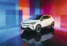 Αυτό είναι το νέο Renault Captur