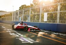 Nissan Formula E Team: Ιστορική θέση στο βάθρο στο Tokyo E-Prix