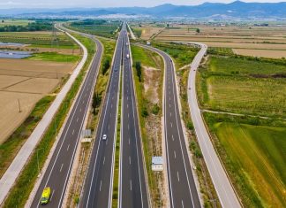 Πότε θα ολοκληρωθούν τα έργα στον αυτοκινητόδρομο Ε65;