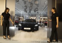 Εγκαίνια για το Porsche Center Αthens