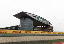 Grand Prix Κίνας: Ξεκινώντας από την αρχή