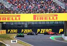 Pirelli: Κυριαρχία Red Bull στην θεαματική Suzuka
