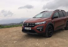 Δοκιμάζουμε το 7θέσιο Dacia Jogger LPG με 100 ίππους!