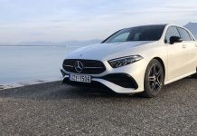 Δοκιμάζουμε τη Mercedes-Benz A-Class 200 MHEV 7G-DCT με 163 ίππους