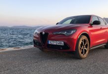 Δοκιμάζουμε την Alfa Romeo Stelvio 2,2D Q4 Veloce με 210 ίππους!