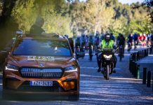 Kosmocar-Skoda: Εντυπωσιακή παρουσία στο L’Étape Greece by Tour de France