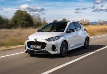 Ετοιμοπαράδοτο και με χαμηλό επιτόκιο το Mazda 2 Hybrid