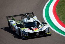 Imola: Το Peugeot 9X8 2024 εξασφαλίζει τους πρώτους βαθμούς