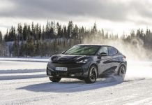 Tο Cupra Tavascan στις ακραίες συνθήκες της Lapland