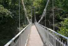 Ποιος χρηματοδοτεί την ανακατασκευή της πεζογέφυρας στα Τέμπη;