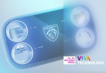 Eπαναστατικό τιμόνι Hypersquare από την Peugeot