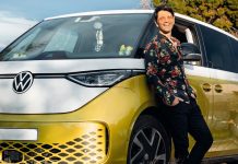 Η Volkswagen καλωσορίζει στην οικογένεια της τον Σάκη Ρουβά