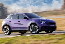 Ιδού το Abarth 600e των 240 ίππων!