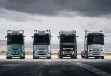 Που θα δείτε το νέο Volvo FH Aero
