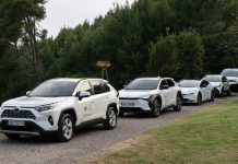 Η Toyota επίσημος συνεργάτης της Ελληνικής Ολυμπιακής Λαμπαδηδρομίας