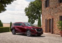 Αυτό είναι το νέο 7θέσιο Mazda CX-80