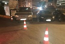Τέλος οι «παρκαδόροι» στο Κολωνάκι!