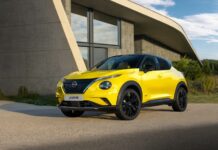 Αυτό είναι το ανανεωμένο Nissan Juke