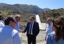 Αυτοψία Ταχιάου στον οδικό άξονα Μπράλος – Άμφισσα
