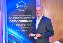 Κορυφαία διάκριση για την Nissan – Νικ. Ι. Θεοχαράκης Α.Ε.